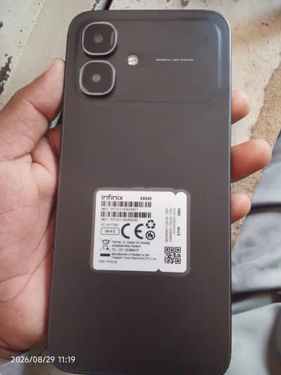 Infinix smart 204/64