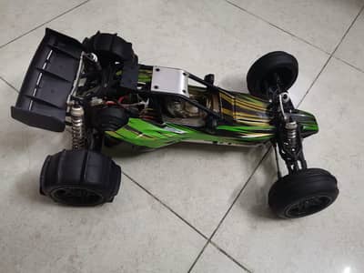 1/8 Brushless RC Car / Buggy Dune Racers