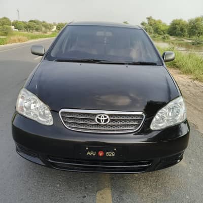 Toyota Corolla XLI 2007