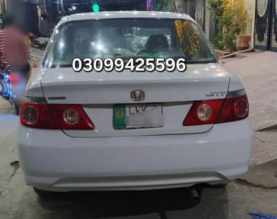 Honda City IDSI 2006