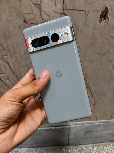 Google Pixel 7 Pro all ok PTA