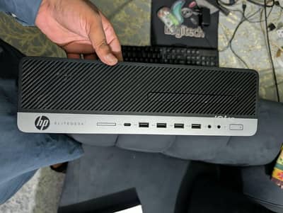CPU HP