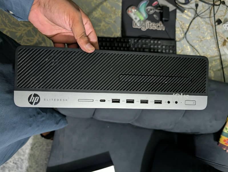 CPU HP 0