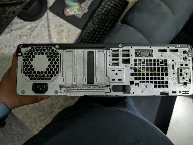 CPU HP 2