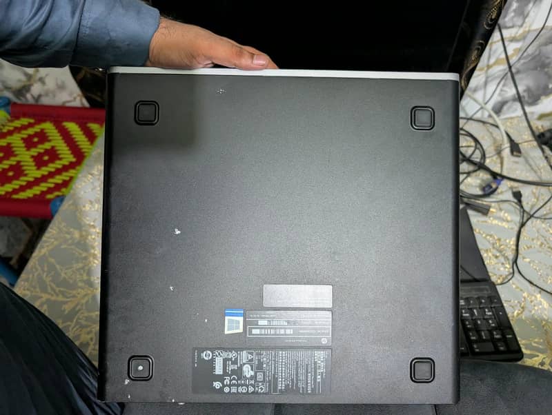 CPU HP 3