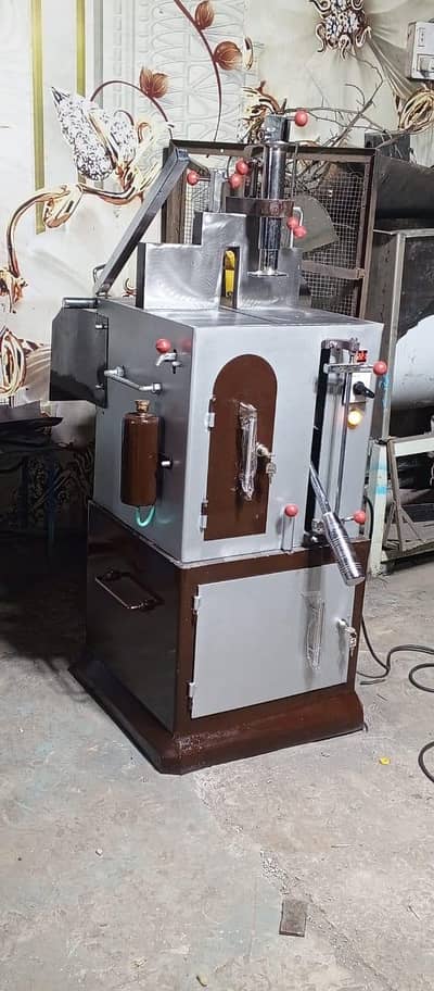 aluminum Patti cutar