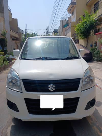 Suzuki Wagon R 2015