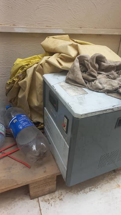 10kva servo motor stabiliser.  voltage controller