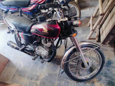 Honda 125