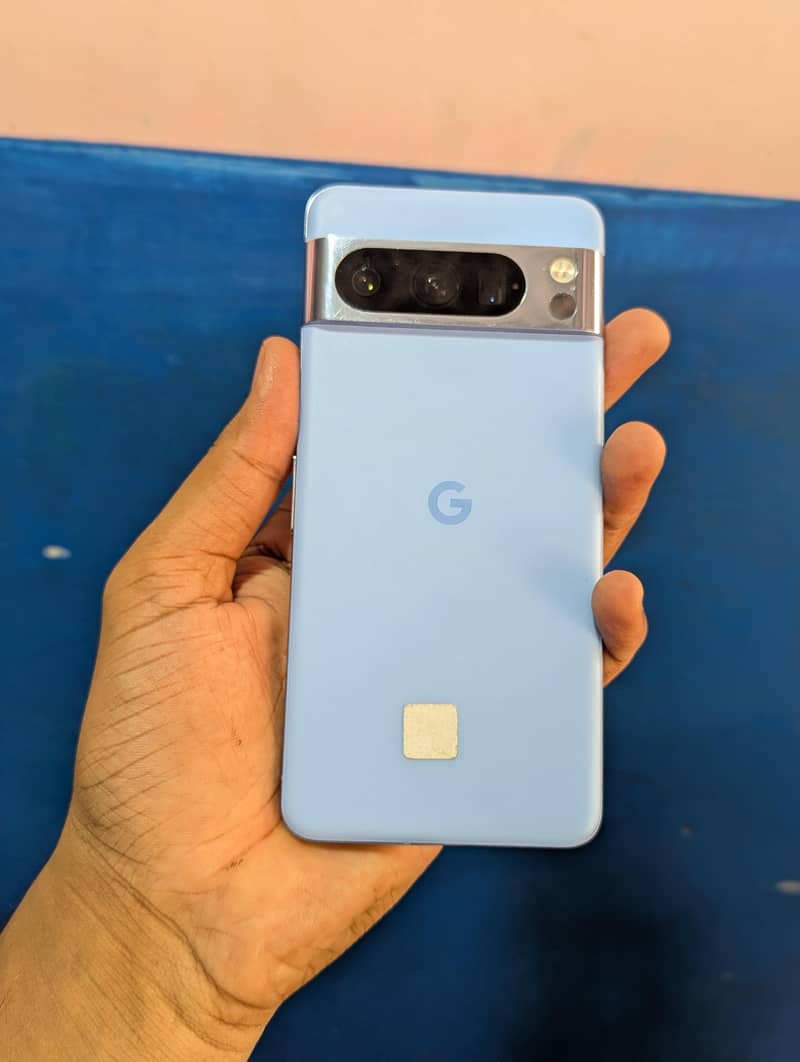 Google Pixel 8 Pro 4