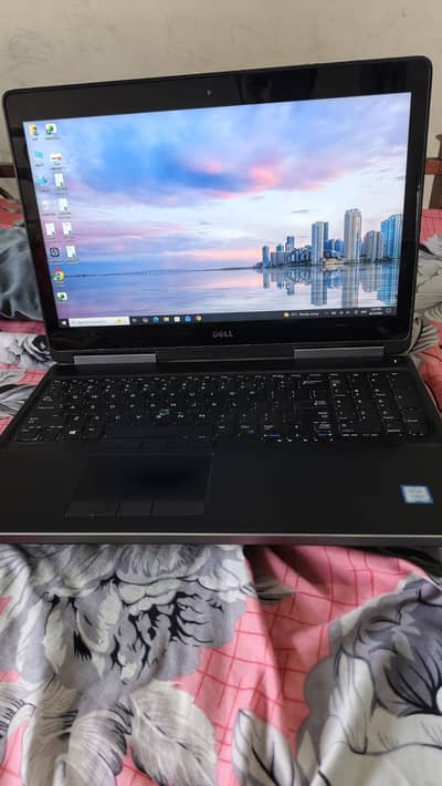 Dell Precision 7520 Heavy Workstation