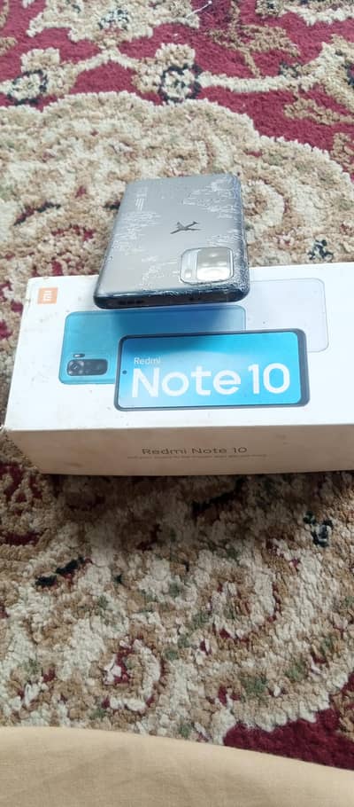 Redmi note 10 super amoled pta approved