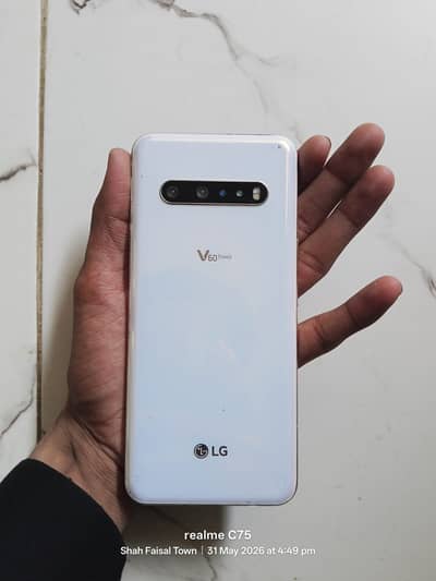 LG V60 ThinQ 5G