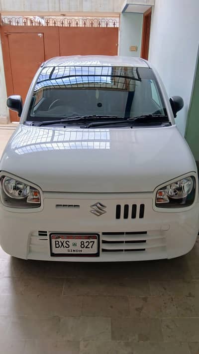 Suzuki Alto 2022
