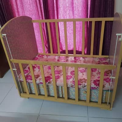 kid bed