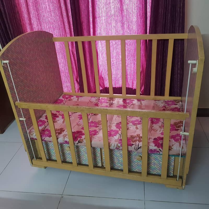 kid bed 1