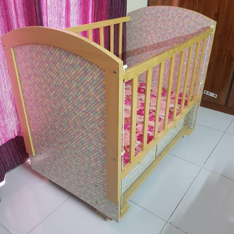 kid bed 3