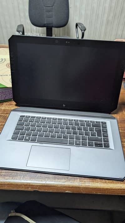 HP Z Book G4 X2  Core i7 NVIDIA / Detachable Touch Screen