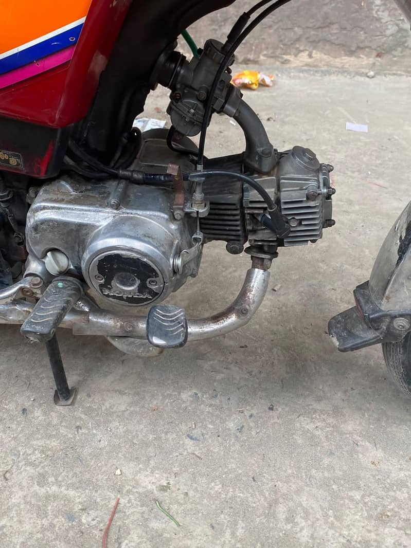 2012model honda cd 70 2