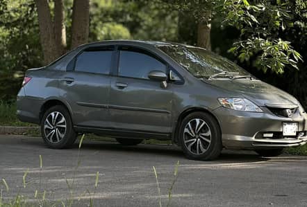 Honda City 2005