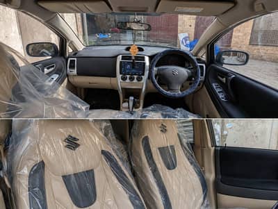 Suzuki Liana Eminent automatic