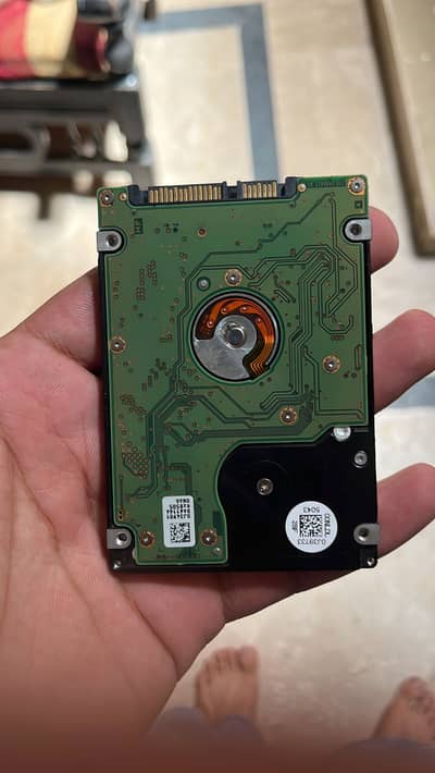 Hard Drive