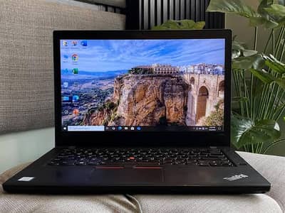 Lenovo ThinkPad Laptop | 8GB RAM | 228GB Memory | 15.6" LCD | For Sale