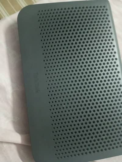 Talk talk wifi Router