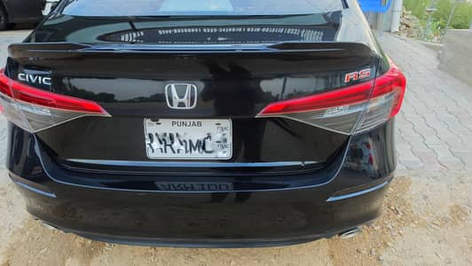Honda Civic RS Turbo 2023