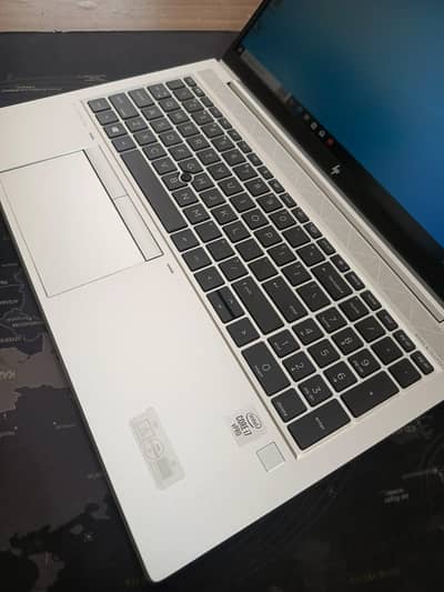 HP Elitebook 850 G7 Core i7 10th Gen 16GB Ram 512GB SSD NVMe 15.6″ FH