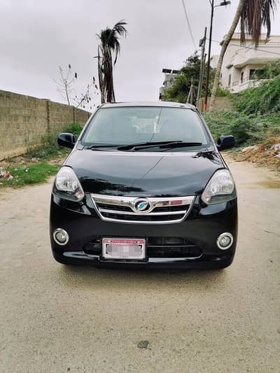 Daihatsu Mira X MEMORIAL