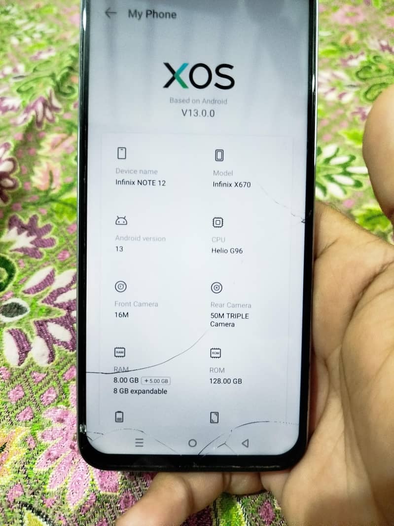Infinix Note 12 1