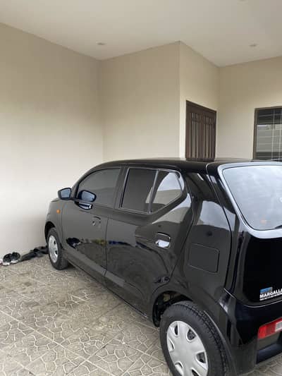 Suzuki Alto Vxl Ags 2024
