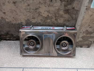 golden Fuji brand Ka gas wala stove h