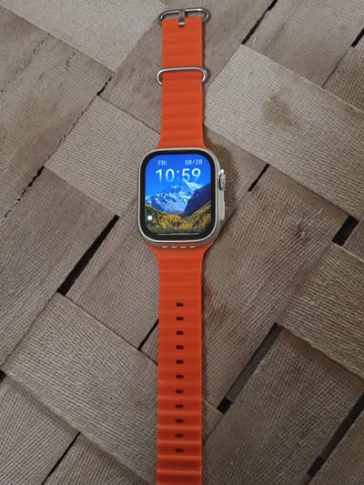 Tk9 ultra 5g android smart watch