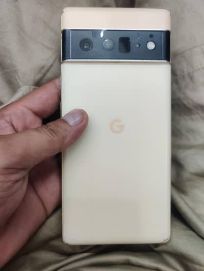 Google Pixel 6 Pro