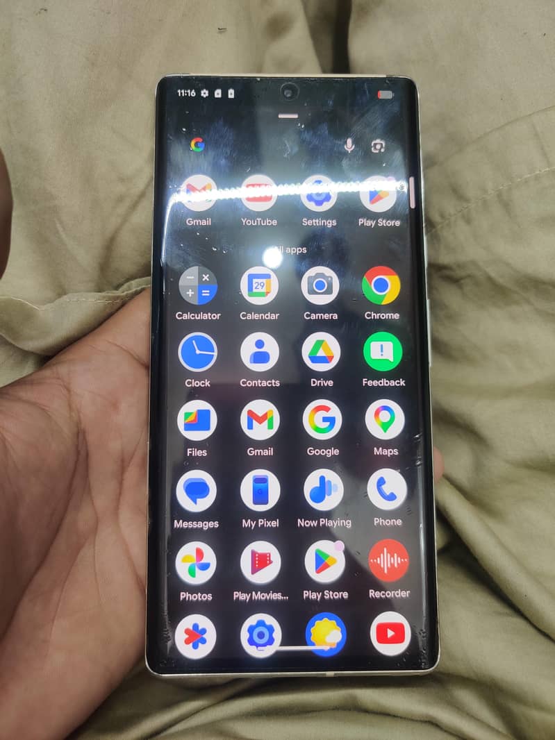 Google Pixel 6 Pro 1