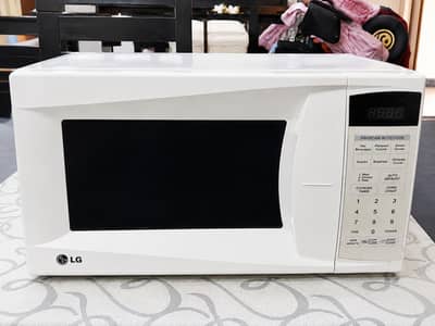 LG microwave Oven