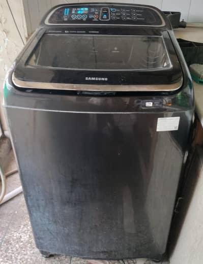 Samsung Washing Machine - Top Load