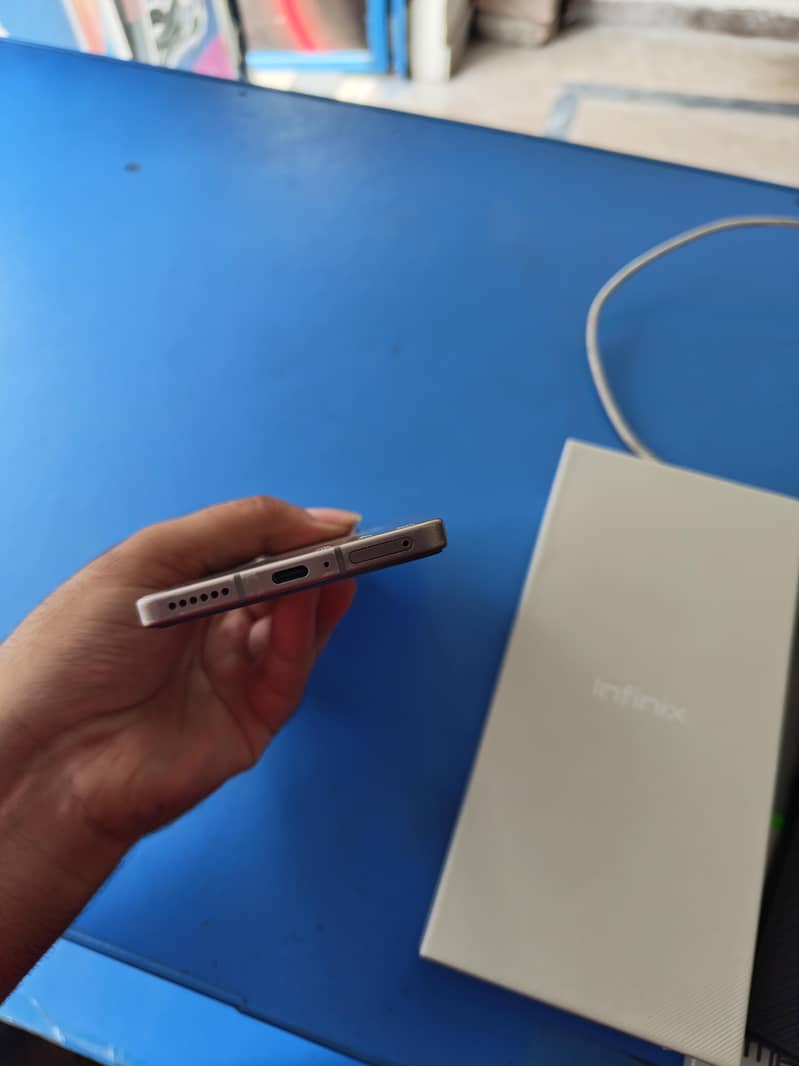 Infinix Note 50 Pro 1