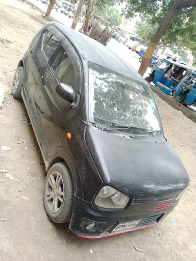 Suzuki Alto 2019