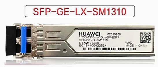 SFP Module || Small Factor Pluggable Transceiver 1