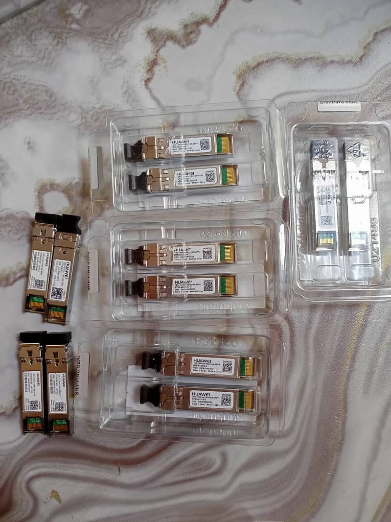 SFP Module || Small Factor Pluggable Transceiver 5