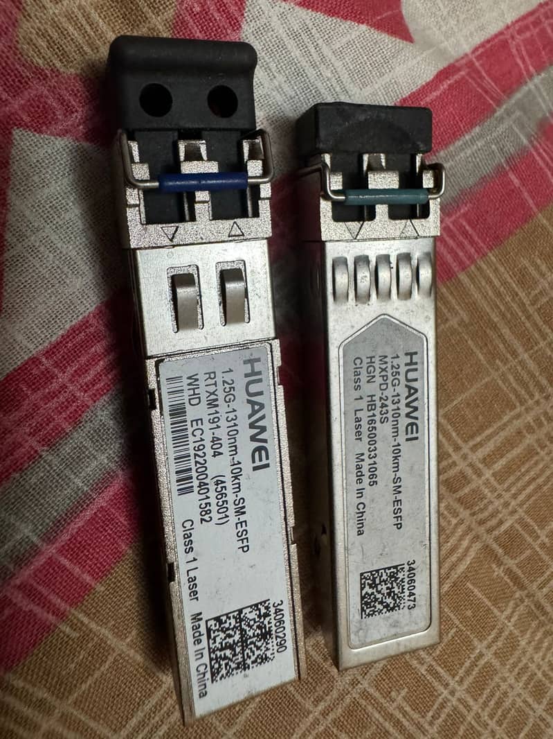 SFP Module || Small Factor Pluggable Transceiver 6