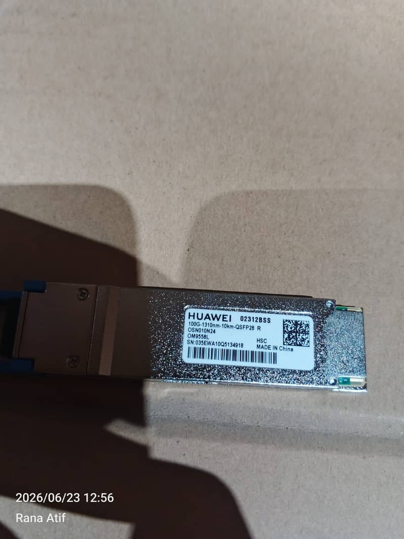 SFP Module || Small Factor Pluggable Transceiver 9
