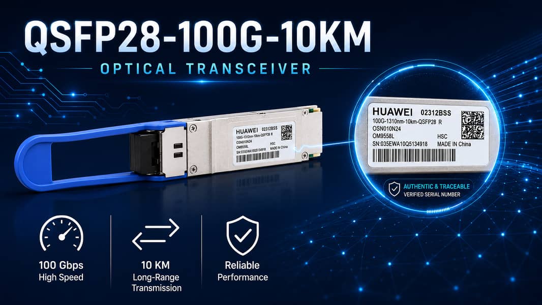 SFP Module || Small Factor Pluggable Transceiver 11