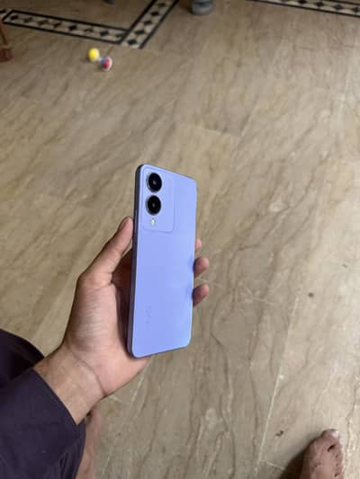 Vivo Y17s 6+6 128gb