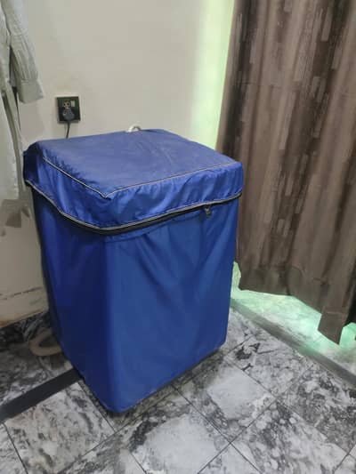 Haier Fully automatic machine HWM 120-826