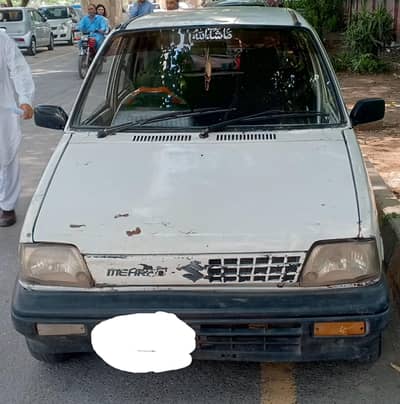 Suzuki Mehran VXR 1993