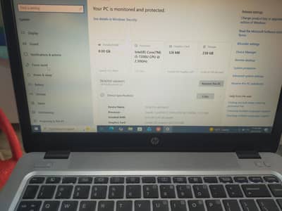 Hp i5 7th generation